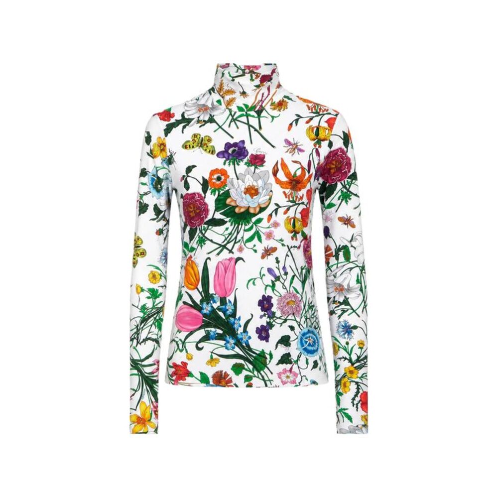 Gucci White Tops - T-Shirts & Jerseys Women
